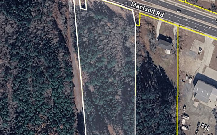 Pictures of Land property located at MACLAND RD, DALLAS, GA 30141 for sales - image #1