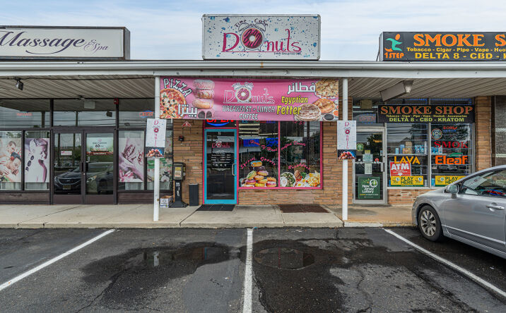 Pictures of Retail, Business for Sale property located at 1280 New Jersey 33, Trenton, NJ 08690 for sales - image #1