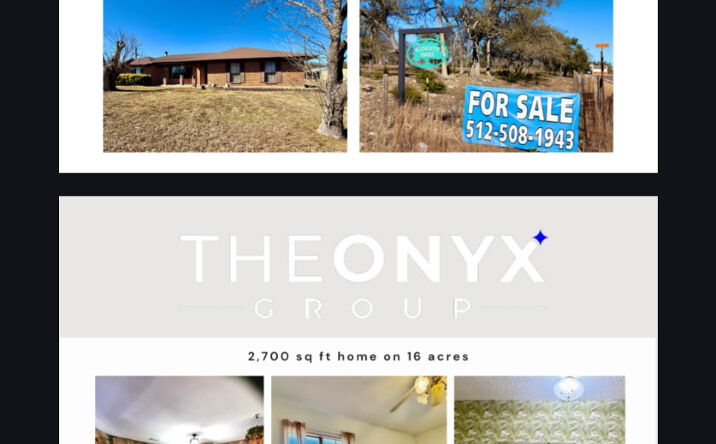 Pictures of Retail, Mixed Use, Land property located at 306 Ranch to Market Road 1869, Liberty Hill, TX 78642 for sales - image #1