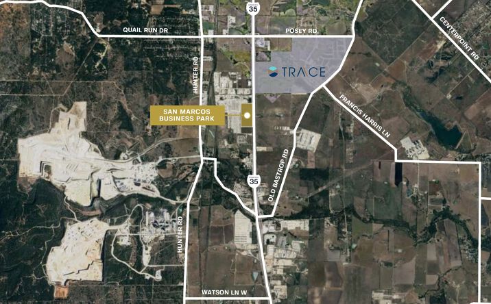Pictures of Land property located at 5840 S I-35 Frontage Rd, San Marcos, TX 78666 for sales - image #1