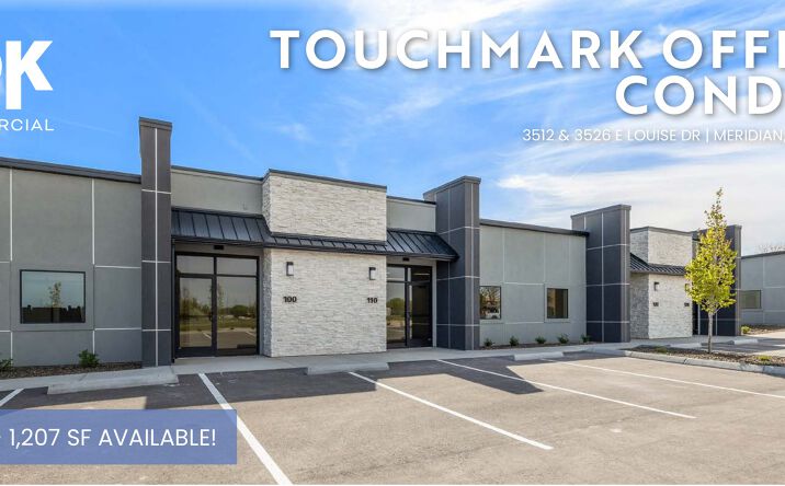 Pictures of Office property located at 3512 E Louise Dr Building B Suite 120, Meridian, ID 83642 for sales - image #1