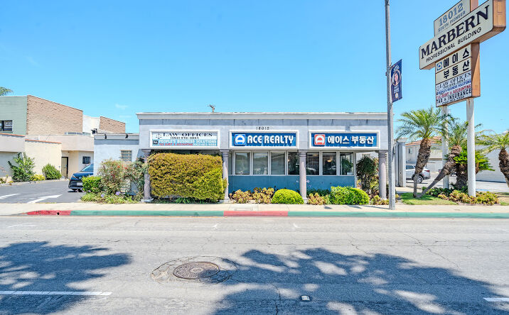 Pictures of Retail, Office property located at 18012 PIONEER BLVD., ARTESIA, CA 90701 for sales - image #1