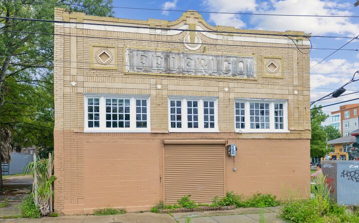 Pictures of Multifamily, Office, Mixed Use property located at 1501 Oretha Castle Haley Boulevard, New Orleans, LA 70113 for sales - image #1
