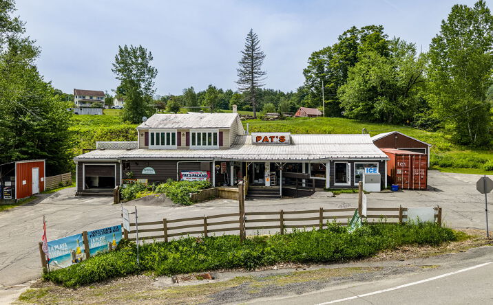 Pictures of Mixed Use property located at 51 Goshen Road, Williamsburg, MA 01096 for sales - image #1