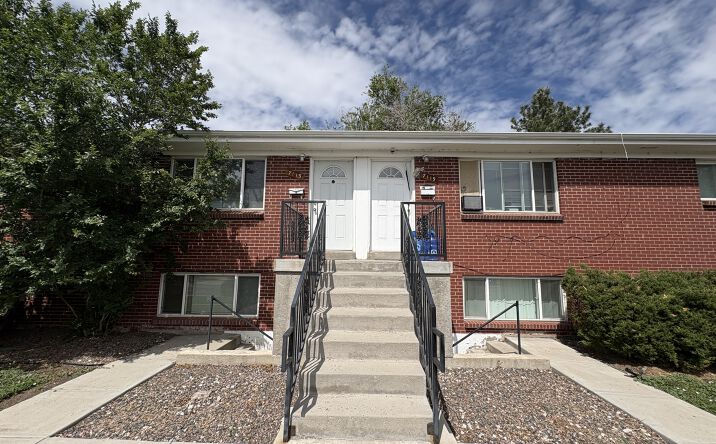 Pictures of Multifamily property located at 7115-7121 Stuart Street, Westminster, CO 80030 for sales - image #1