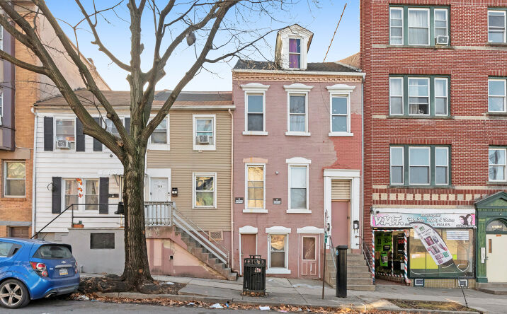 Pictures of Multifamily property located at 318-320 North 7th Street, Allentown, PA 18102 for sales - image #1
