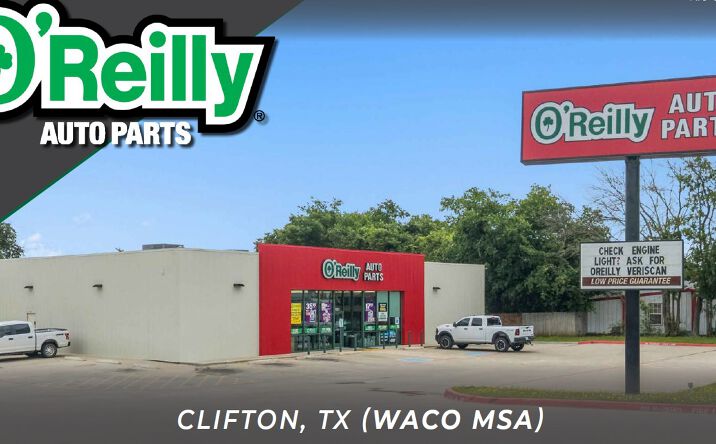 Pictures of Retail property located at 923 N Ave G, Clifton, TX 76634 for sales - image #1