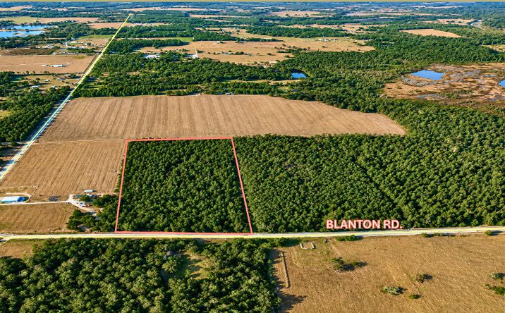 Pictures of Land property located at Blanton Road, Dade City, FL 33523 for sales - image #1