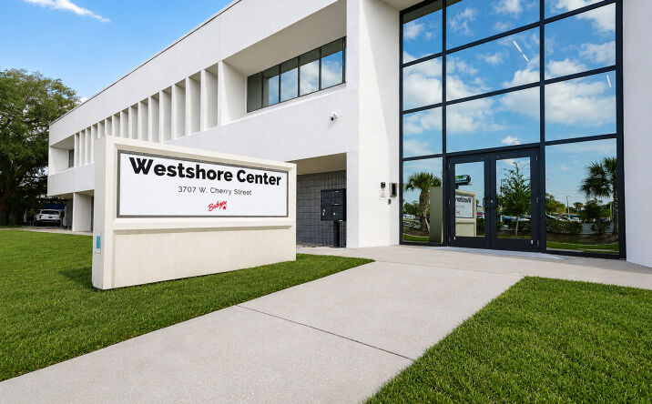 Pictures of Office property located at 3707 West Cherry Street, Tampa, FL 33607 for sales - image #1