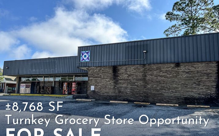 Pictures of Retail property located at North Hancock Street, Fort Gaines, GA 39851 for sales - image #1