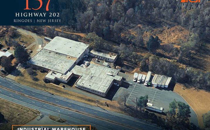 Pictures of Industrial property located at 137 Highway 202, Ringoes, NJ 08551 for sales - image #1