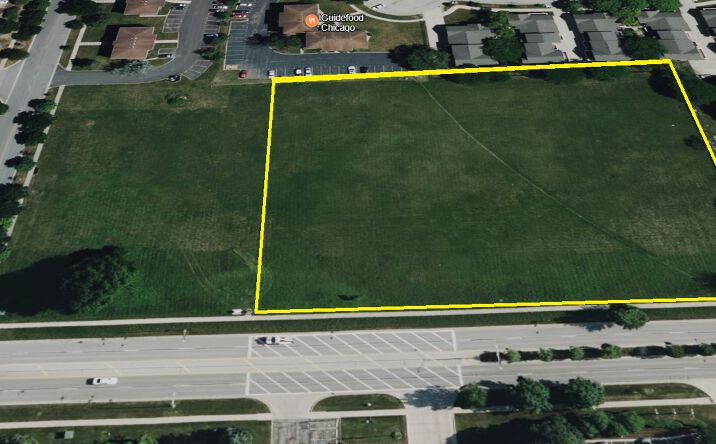 Lot 5C and 5D Lily Cache Ln, Bolingbrook