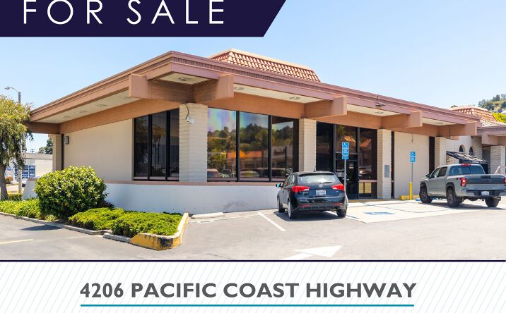 Pictures of Retail property located at 4206 Pacific Coast Highway, Torrance, CA 90505 for sales - image #1