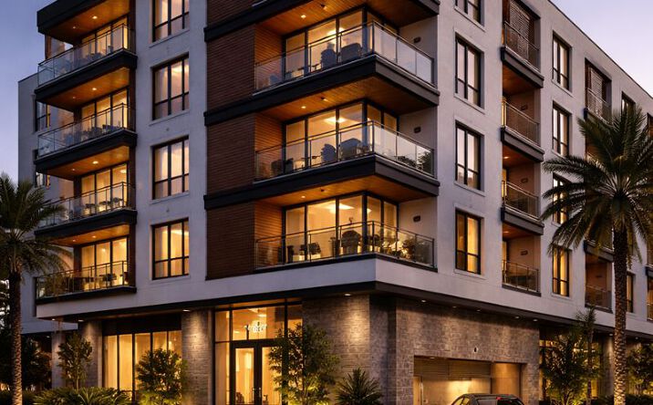 Pictures of Multifamily, Land property located at 5430 VIRGINIA AVE, LOS ANGELES, CA 90029 for sales - image #1