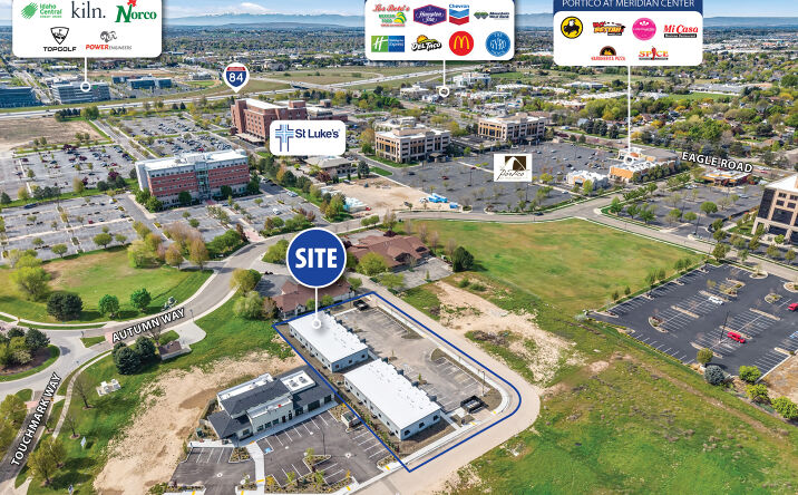 Pictures of Office property located at 3526 E Louise Dr (Building A - Suite 120), Meridian, ID 83642 for sales - image #1