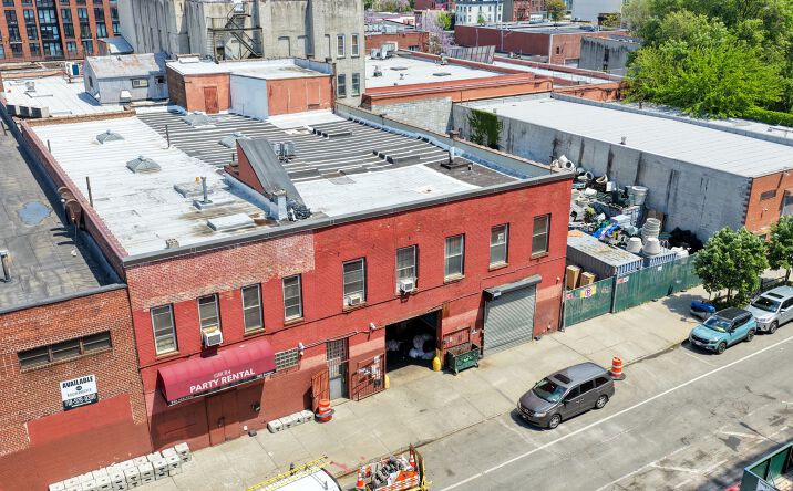 Pictures of Industrial, Land property located at 819 BERGEN ST, BROOKLYN, NY 11238 for sales - image #1