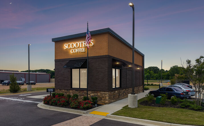 Pictures of Retail property located at 5795 Airline Rd, Arlington, TN 38002 for sales - image #1