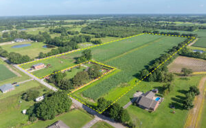 Pictures of Land property located at 306 Simon Road, Youngsville, LA 70592 for sales - image #1