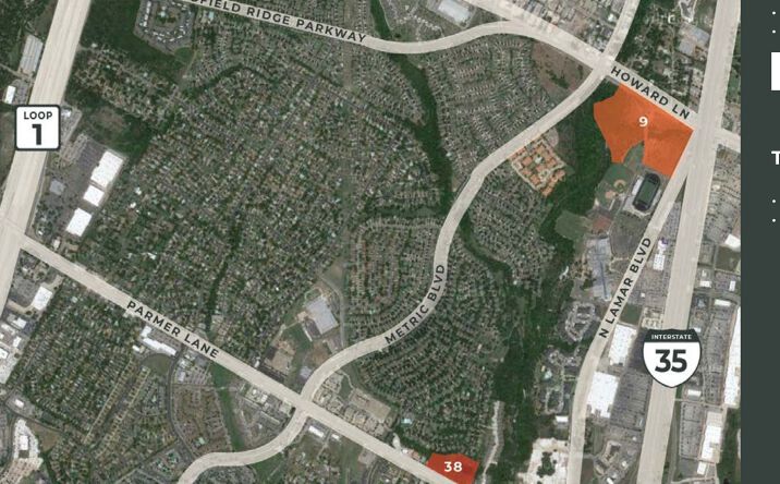Pictures of Land property located at Scofield Tracts, Austin, TX 78758 for sales - image #1