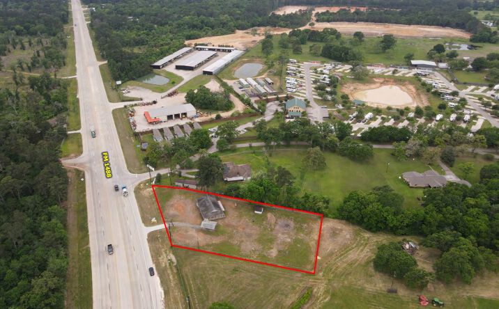Pictures of Retail, Office, Mixed Use property located at 20022 FM 1488 RD, MAGNOLIA, TX 77355-1699 for sales - image #1