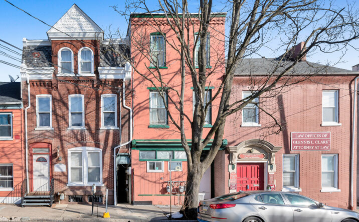 Pictures of Multifamily property located at 139 North 5th Street, Allentown, PA 18102 for sales - image #1