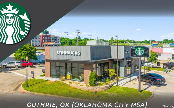 Pictures of Retail property located at 2325 E Oklahoma Ave, Guthrie, OK 73044 for sales - image #1