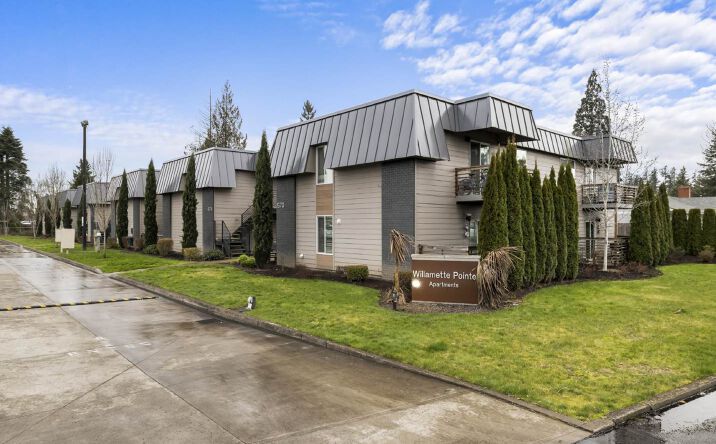 Pictures of Multifamily property located at 1570-1590 James Street, Woodburn, OR 97071 for sales - image #1