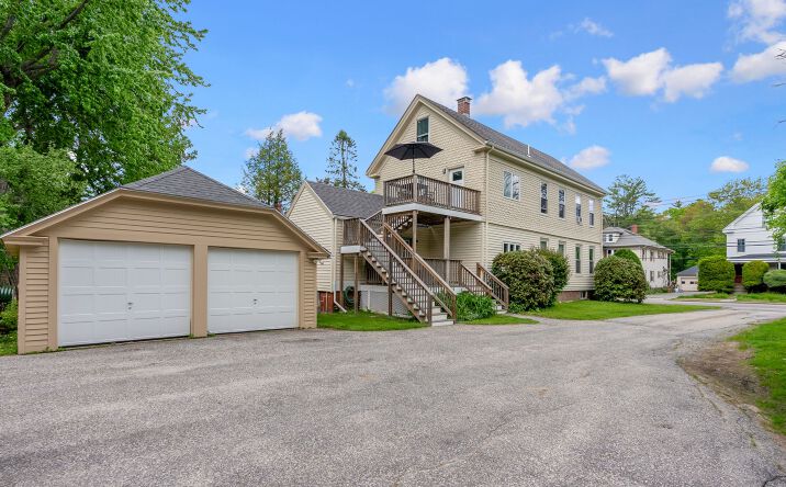 Pictures of Multifamily property located at 850 WASHINGTON AVE, PORTLAND, ME 04103 for sales - image #1