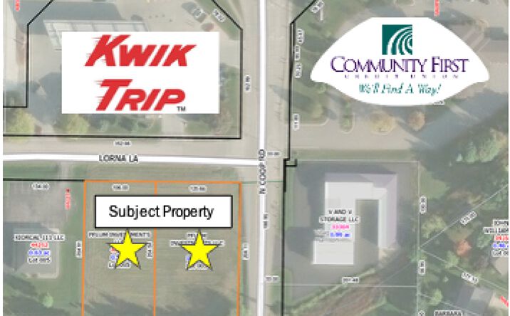 Pictures of Land property located at Lorna Lane, Appleton, WI 54915 for sales - image #1