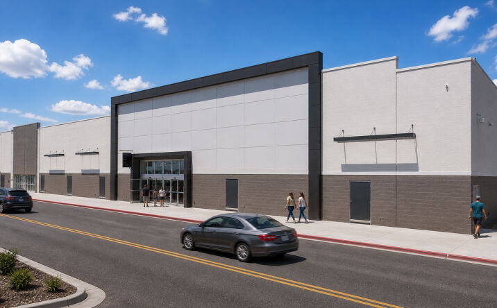 Pictures of Retail property located at 1300 Dana Drive, Redding, CA 96003 for sales - image #1