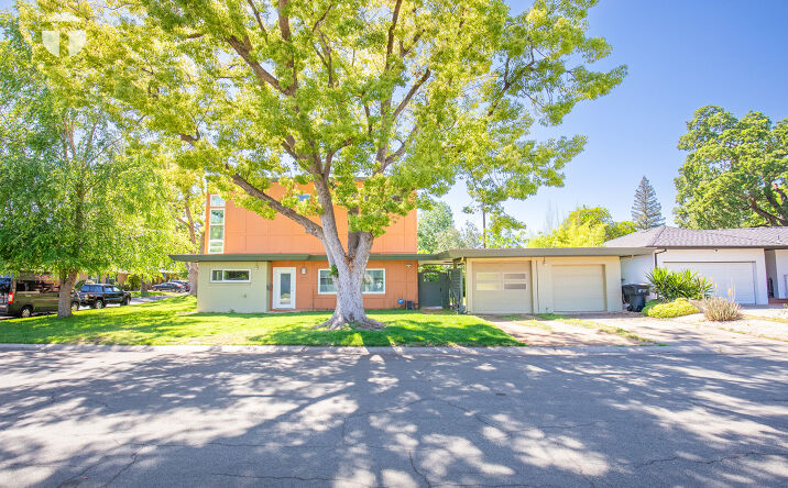 Pictures of Multifamily property located at 1449 Claremont & 4730 Monterey Way, Sacramento, CA 95822 for sales - image #1