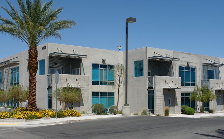 Pictures of Industrial property located at 4030 East Post Road, Las Vegas, NV 89120 for sales - image #1