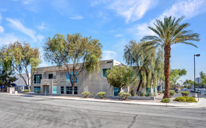 Pictures of Industrial property located at 4030 East Post Road, Las Vegas, NV 89120 for sales - image #1