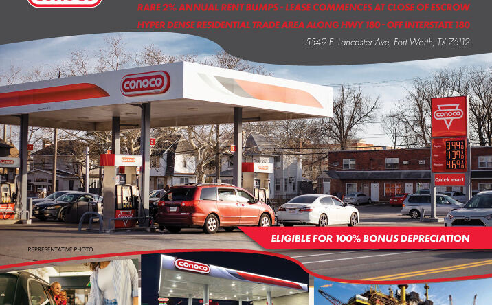 Pictures of Retail property located at 5549 E LANCASTER AVE, FORT WORTH, TX 76112-6428 for sales - image #1