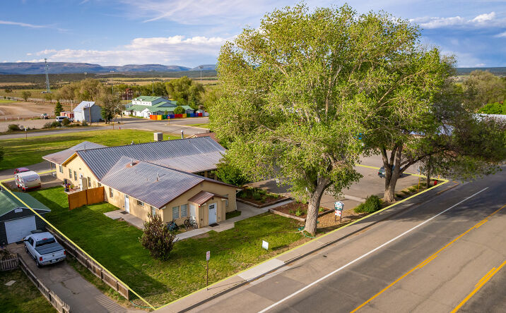Pictures of Multifamily, Office, Mixed Use property located at 1175 Grand Avenue, Norwood, CO 81423 for sales - image #1