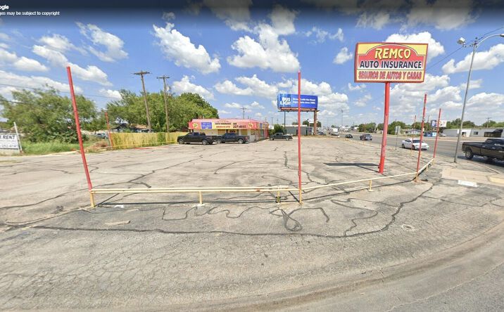 Pictures of Retail property located at 2013 Bryant Boulevard South, San Angelo, TX 76903 for sales - image #1