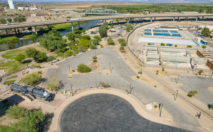 Pictures of Office, Retail, Multifamily property located at 305 N MADISON AVE, Yuma, AZ 85364 for sales - image #1