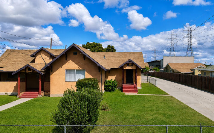 Pictures of Multifamily property located at 9014 S. Fir Avenue, Los Angeles, CA 90002 for sales - image #1