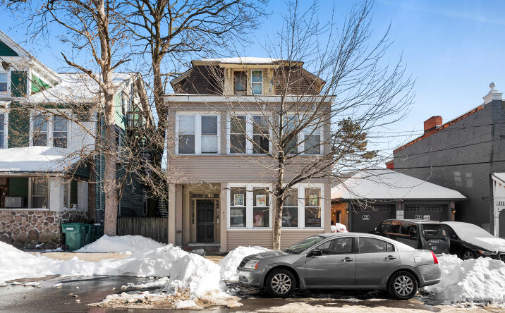 Pictures of Multifamily property located at 431 Cherokee Street, Bethlehem, PA 18015 for sales - image #1