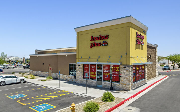 Pictures of Retail property located at 1452 East Florence Boulevard, Casa Grande, AZ 85122 for sales - image #1