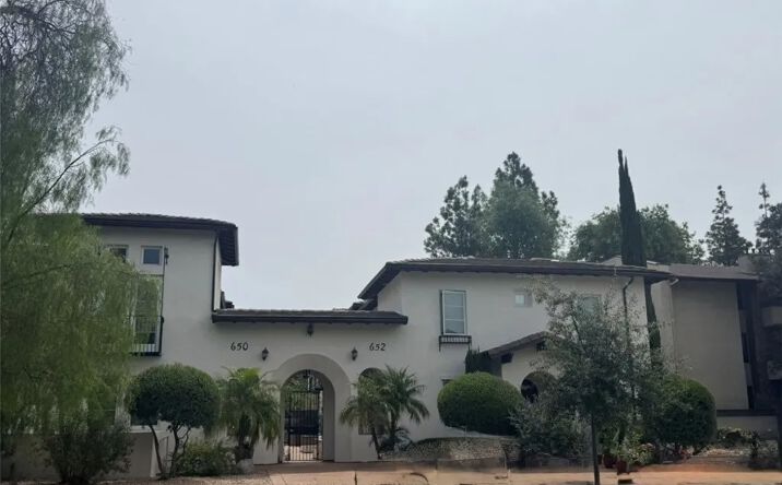 Pictures of Multifamily property located at 650 S Lake Ave, Pasadena, CA 91106 for sales - image #1