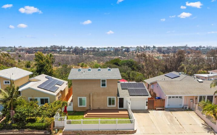 Pictures of Multifamily property located at 8519 Jade Coast Dr, San Diego, CA 92126 for sales - image #1