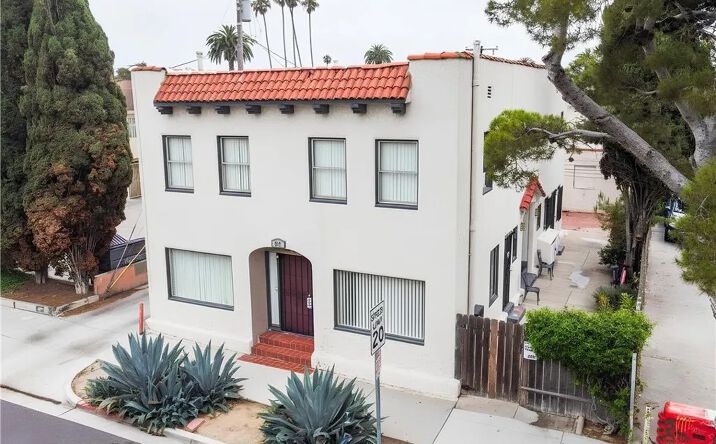 Pictures of Multifamily property located at 679 Obispo, Long Beach, CA 90814 for sales - image #1
