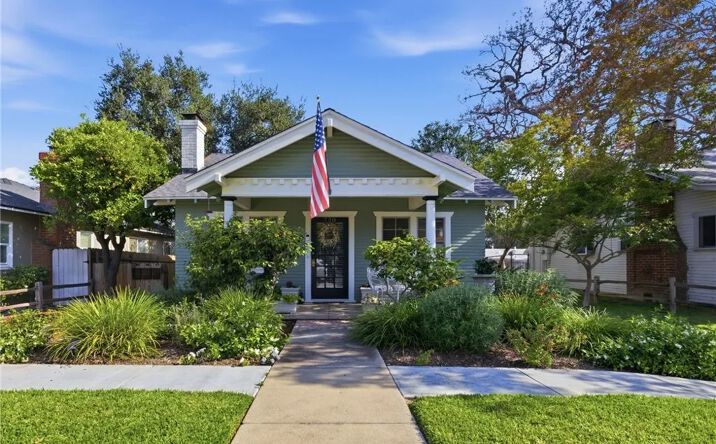 Pictures of Multifamily property located at 720 Ocean View, Monrovia, CA 91016 for sales - image #1