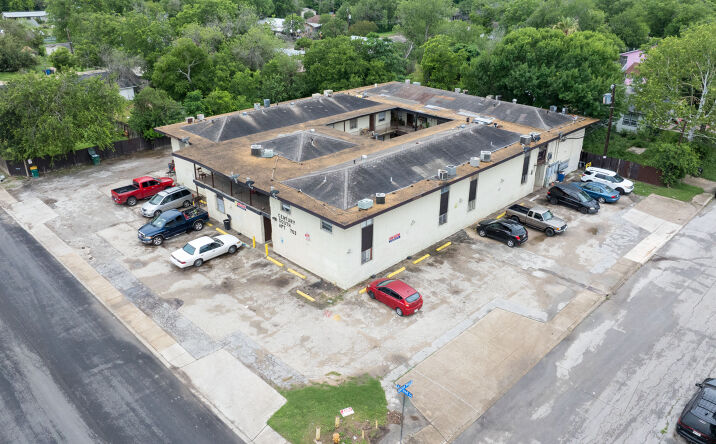 Pictures of Multifamily property located at 703 LOGWOOD AVE, SAN ANTONIO, TX 78221 for sales - image #1