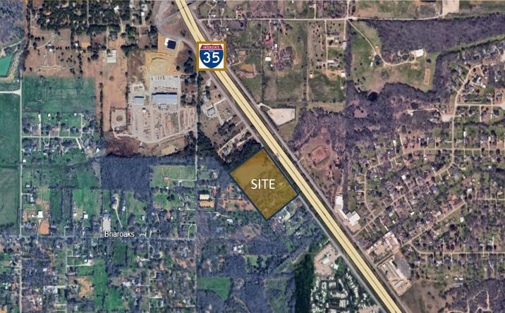 Pictures of Land property located at 1800 S Burleson Blvd, Burleson, TX 76028 for sales - image #1