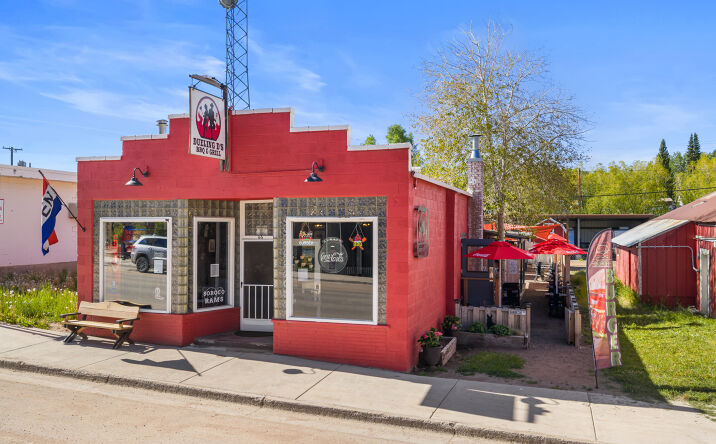 Pictures of Hospitality property located at 116 Main Street, Oak Creek, CO 80467 for sales - image #1