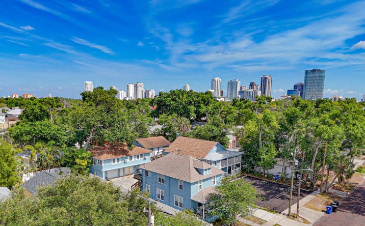 Pictures of Multifamily property located at 945 Crescent Lake Drive, Saint Petersburg, FL 33701 for sales - image #1