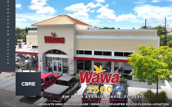 Pictures of Retail property located at 2500 SW 64th Avenue, Davie, FL 33317 for sales - image #1