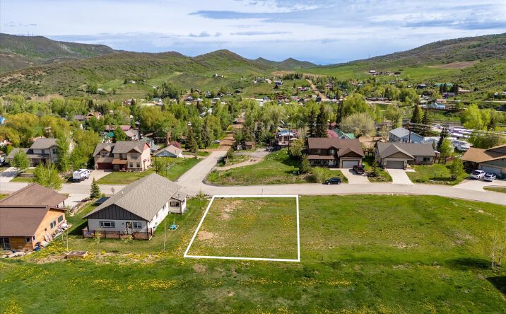 Pictures of Land property located at 140 Oak Ridge Circle, Oak Creek, CO 80467 for sales - image #1